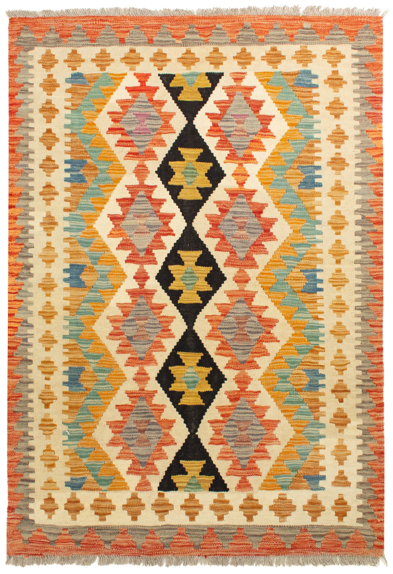 Kilim Afgano | 145 x 100 cm