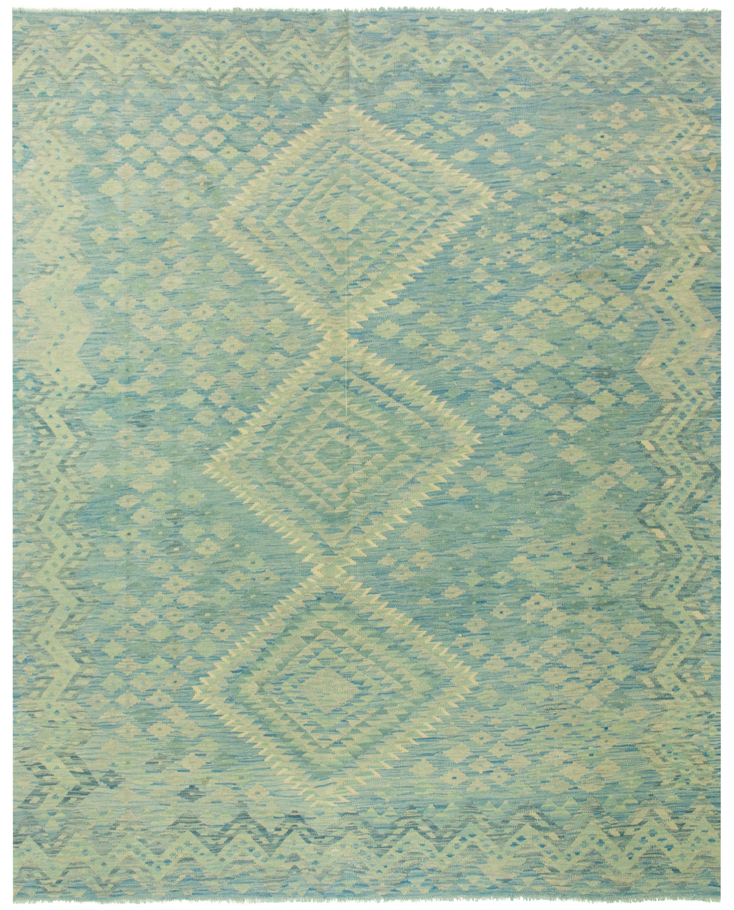 Afghan Kilim | 296 x 252 cm