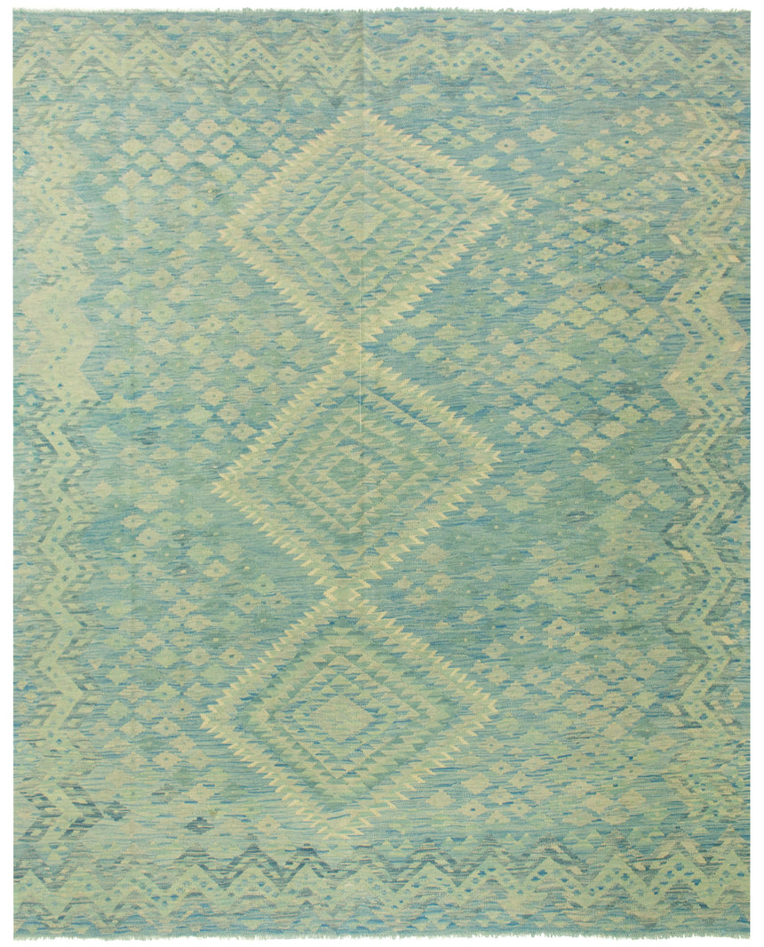 Afghan Kilim | 296 x 252 cm