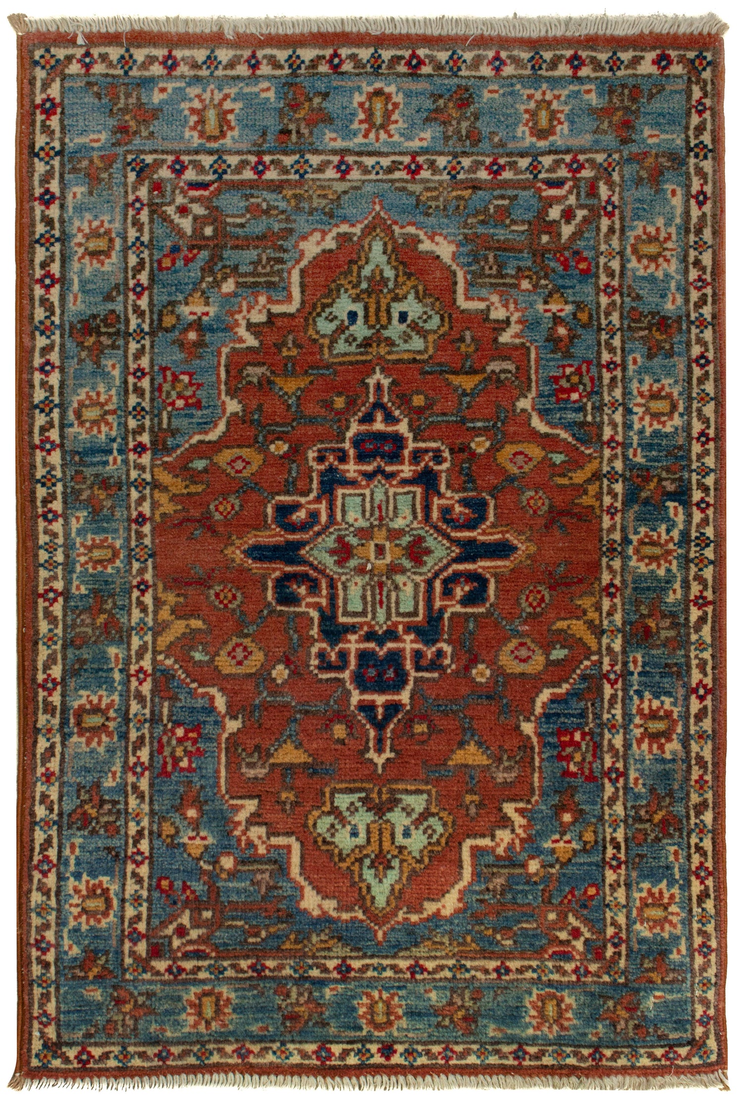 Kazak rug | 89 x 60 cm