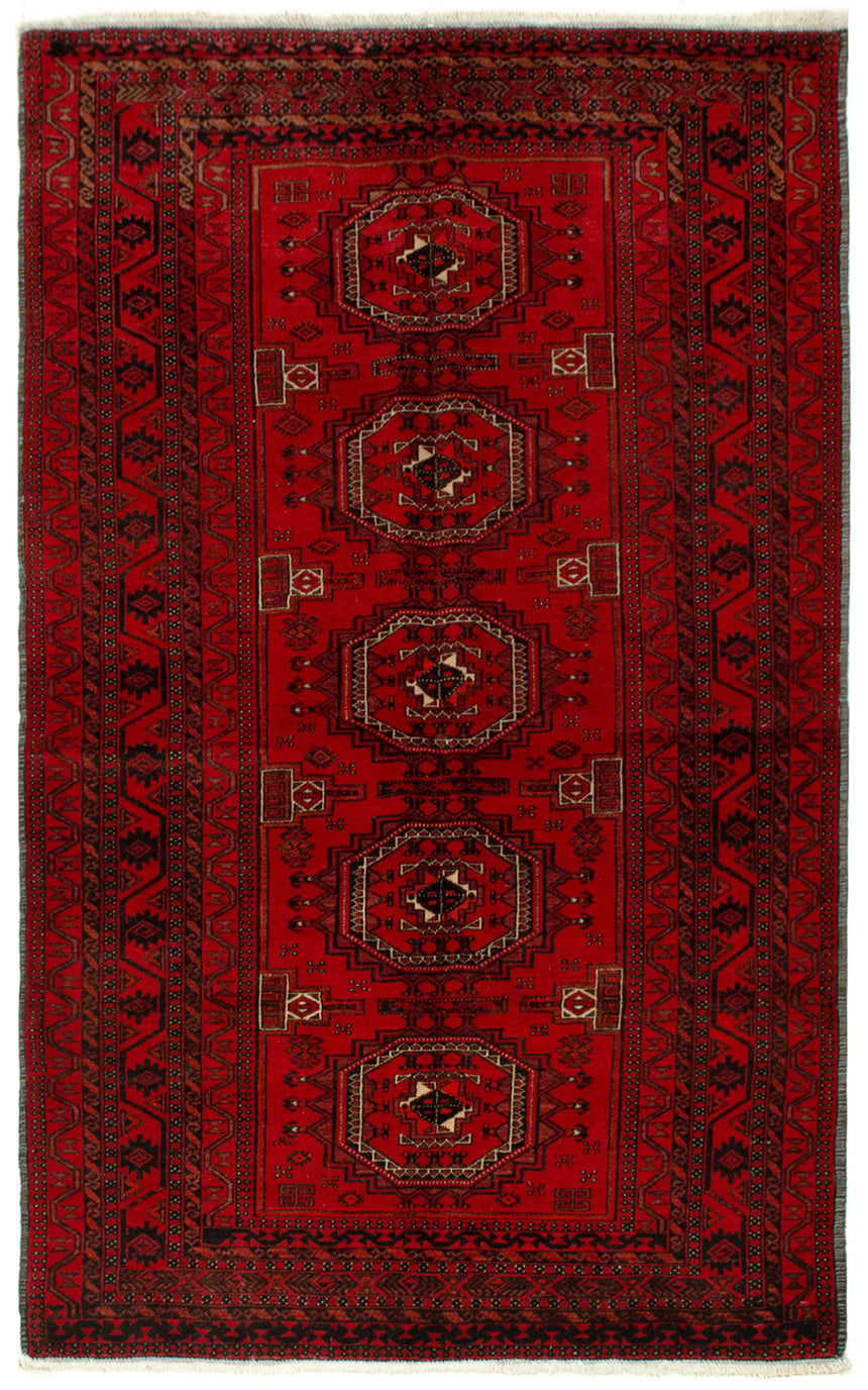 Baluch Persian Rug | 187 x 108cm