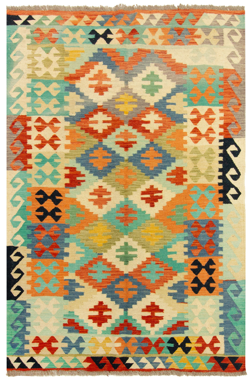 Kilim Afgano | 170 x 129 cm