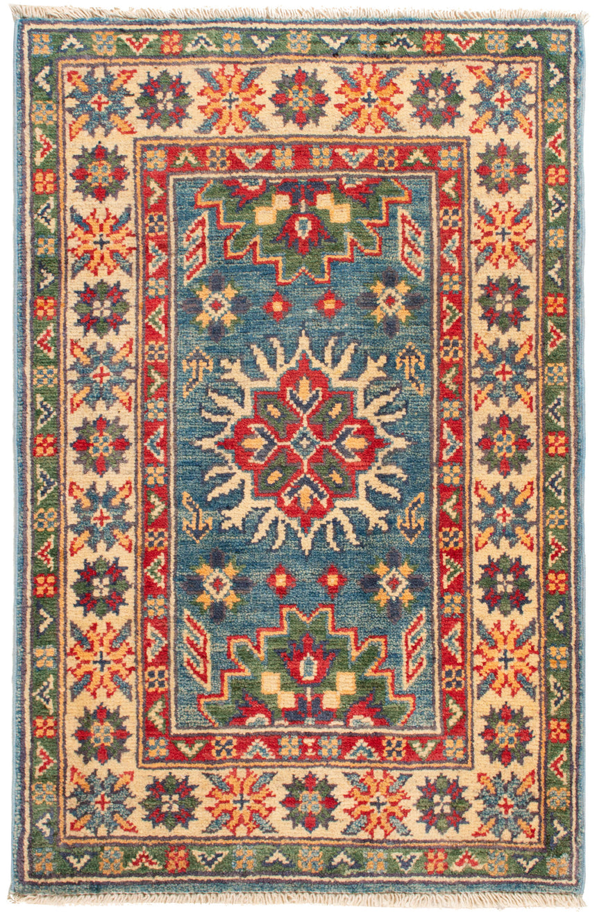 Tapete Kazak | 91 x 60 cm