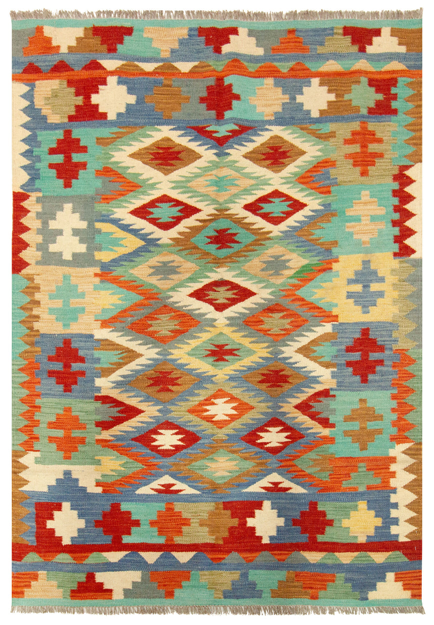 Kilim Afgano | 171 x 127 cm