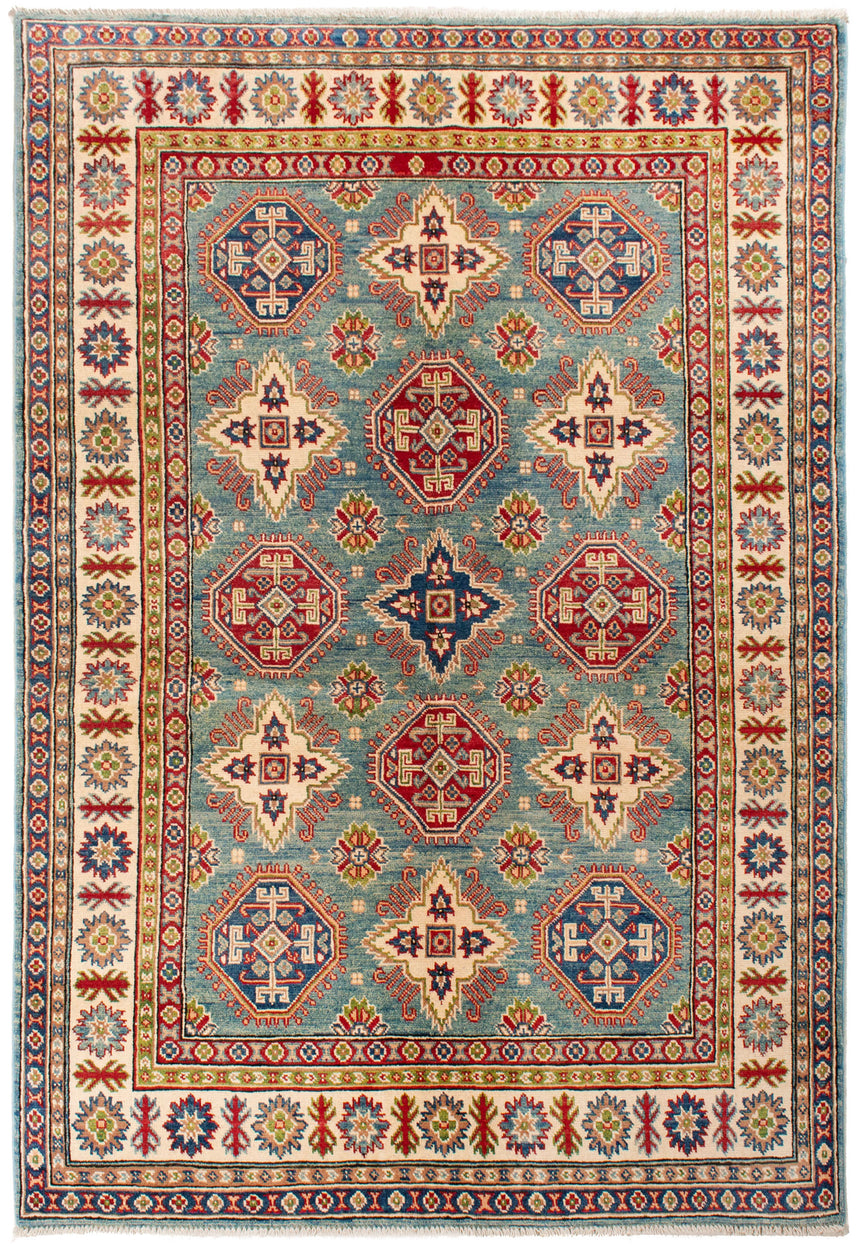 Kazak Rug | 214 x 149 cm
