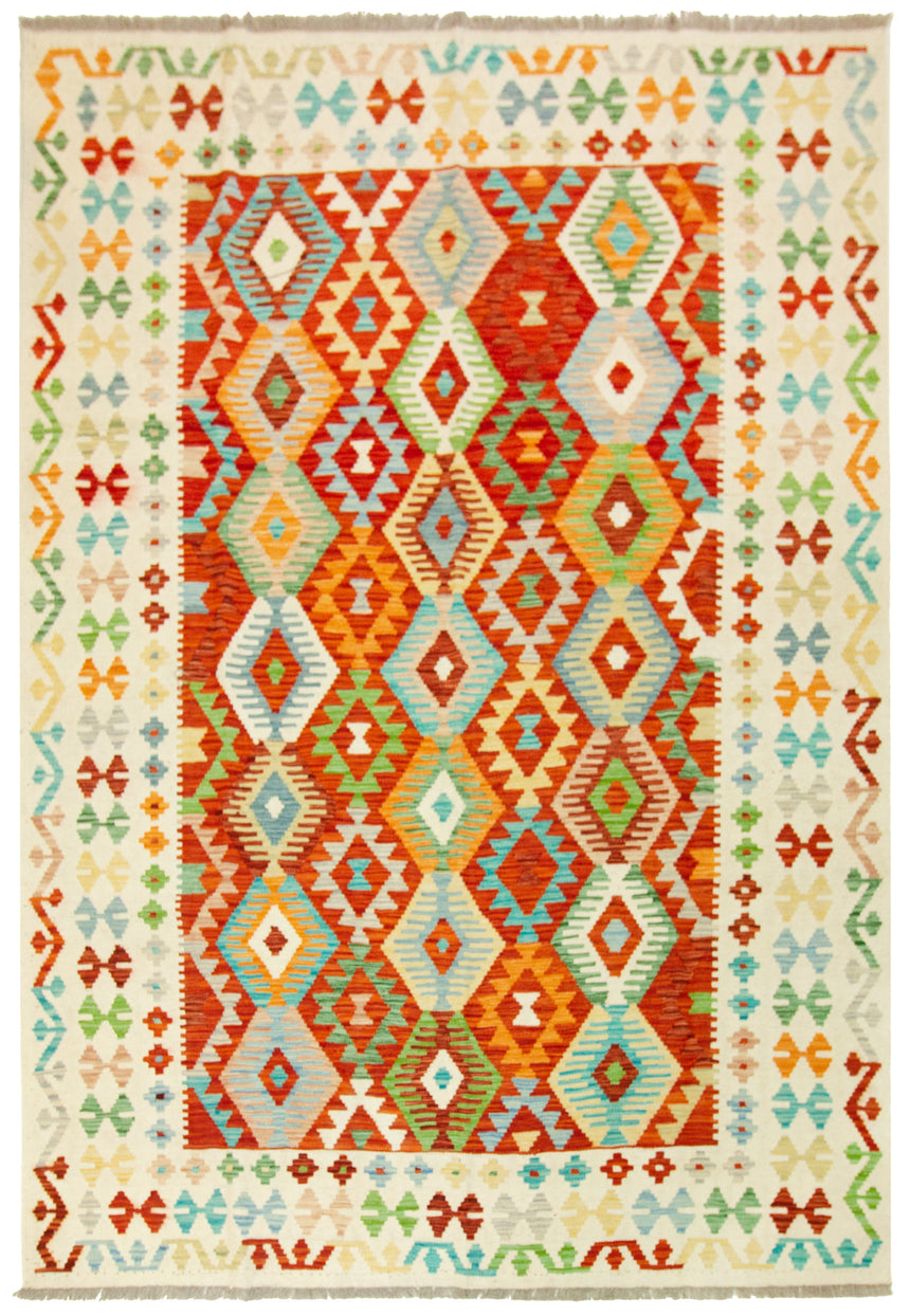 Kilim Afgano | 250 x 175 cm
