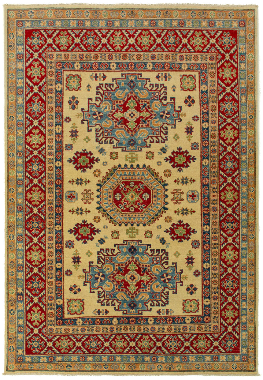 Alfombra Kazak | 205 x 147 cm