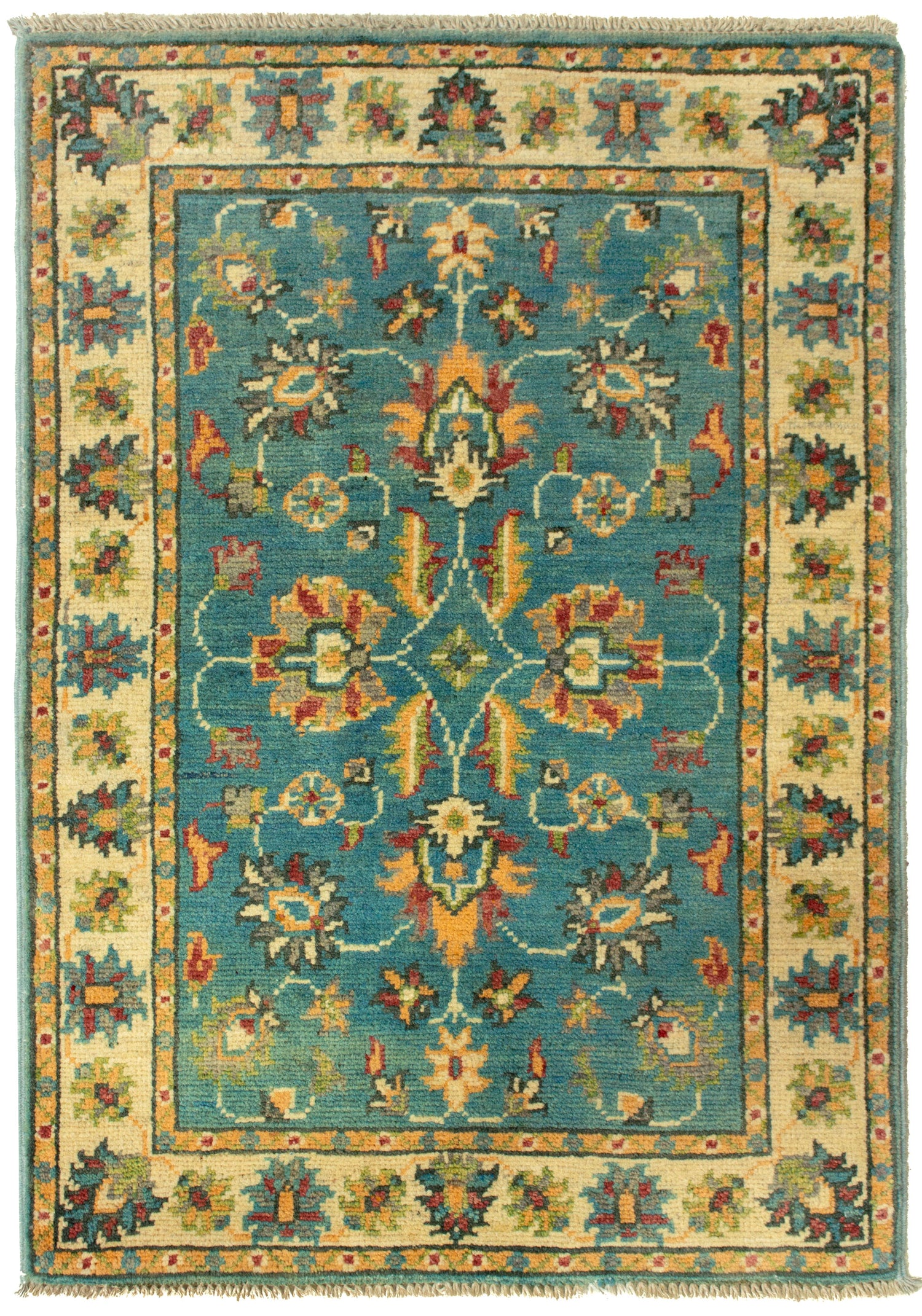 Kazak rug | 88 x 62 cm