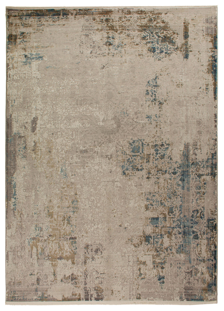 Alfombra Moderna Diseño Abstracta | 290 x 200 cm