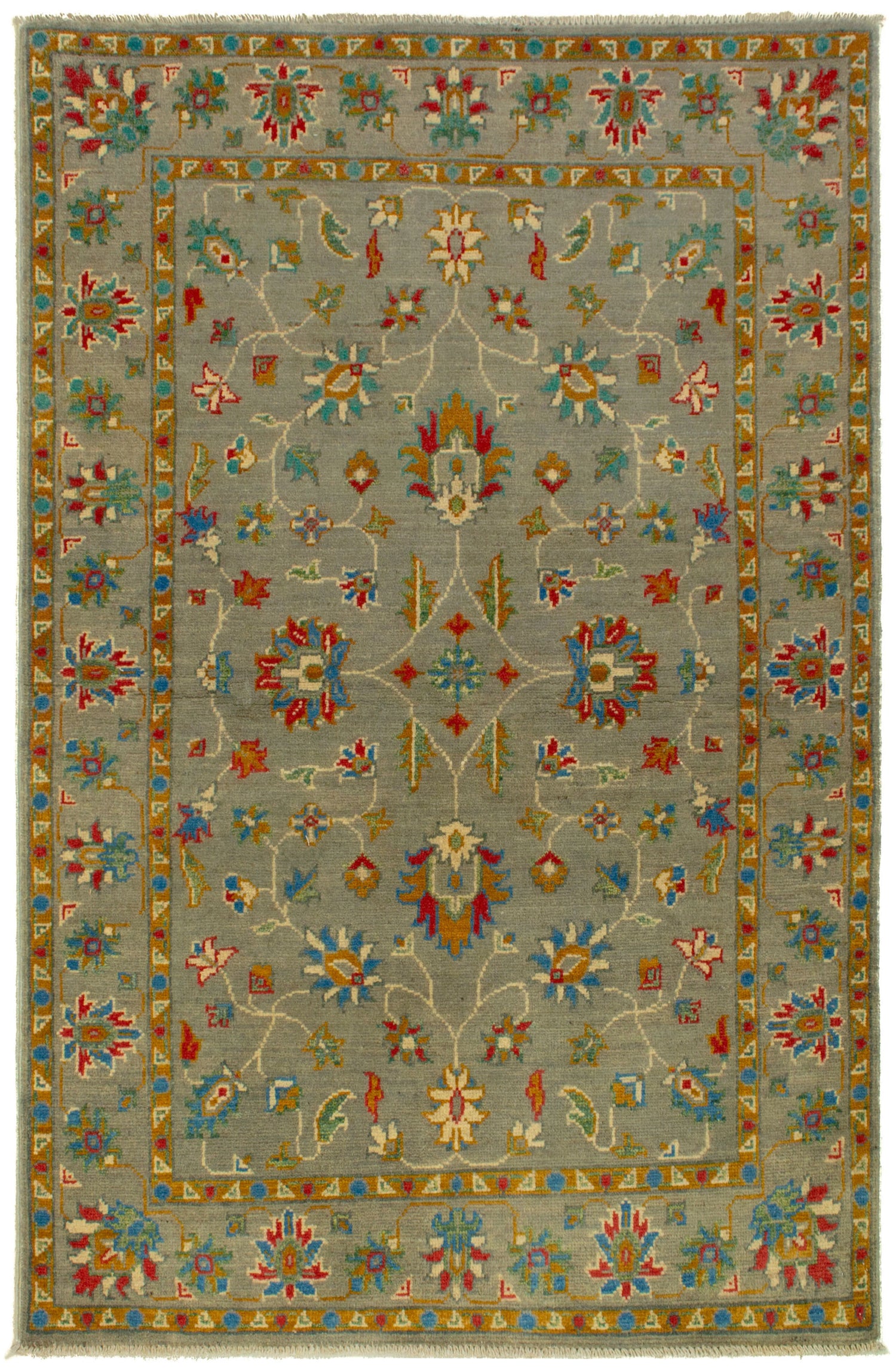 Alfombra Kazak | 155 x 99 cm