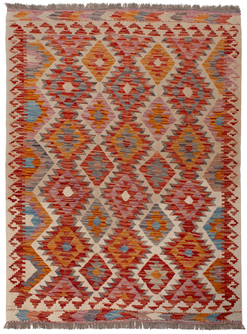 Afghan Kilim | 175 x 126 cm