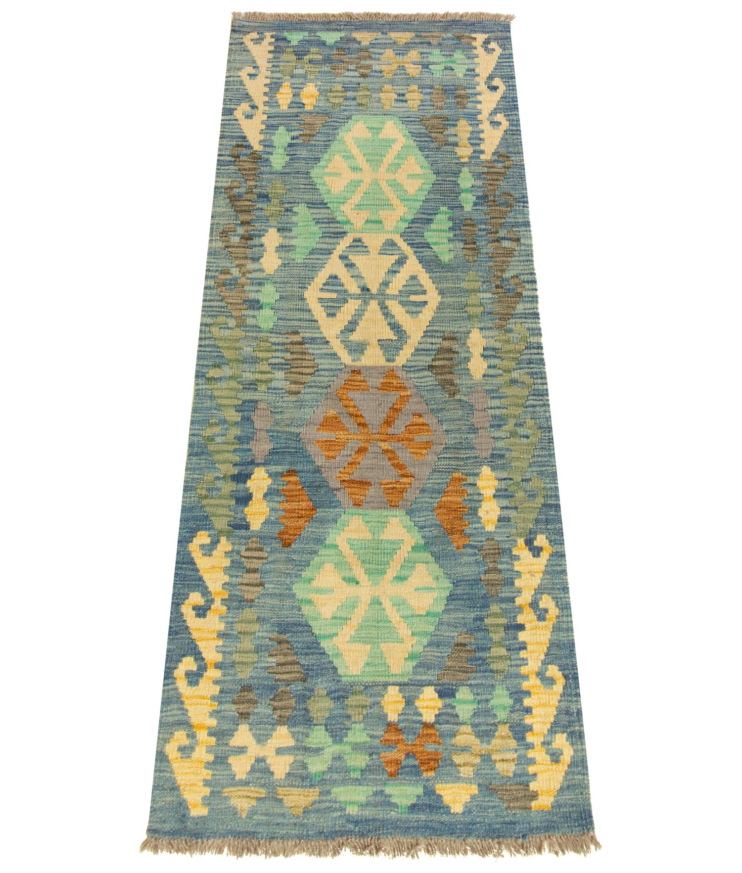 Kilim Afgano | 150 x 61 cm