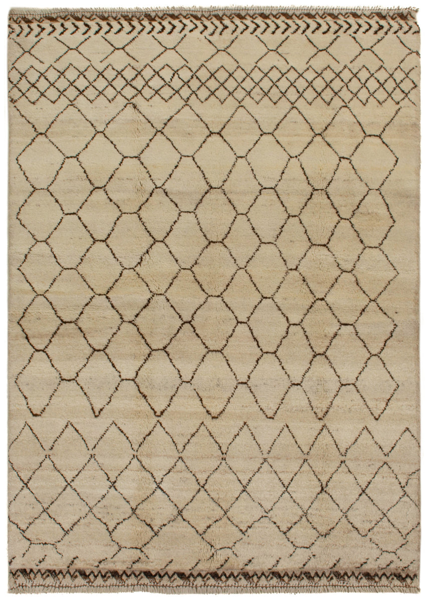 Tapete tribal berbere moderno | 175x124cm