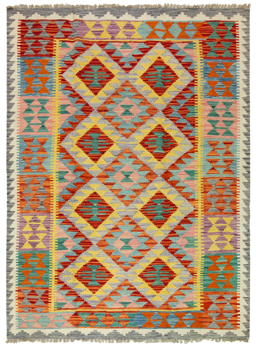 Kilim Afgano | 183 x 133 cm