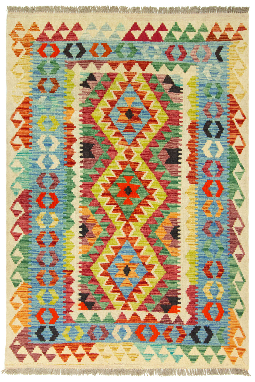Kilim Afgano | 152 x 106 cm