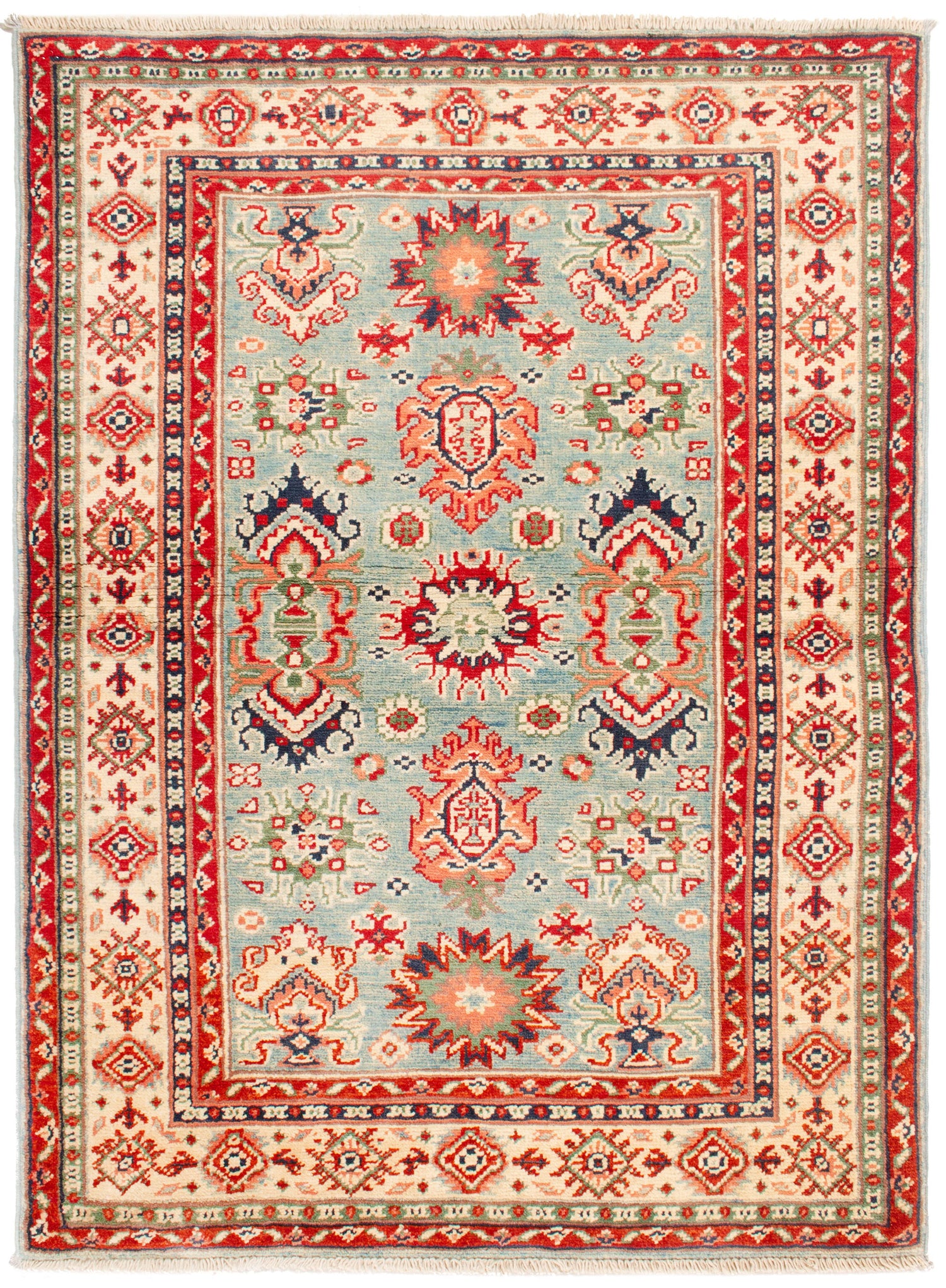 Kazak rug | 128 x 99 cm