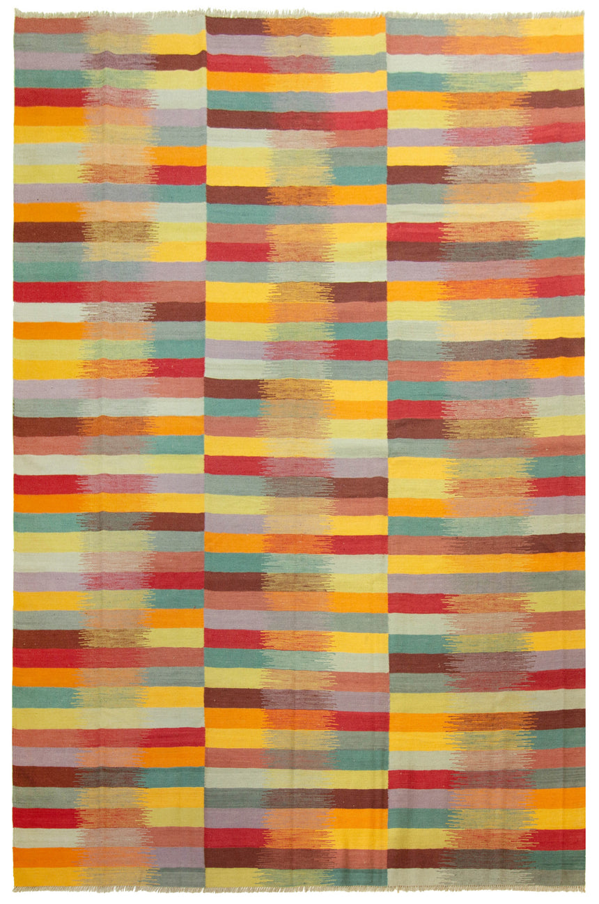 Kilim Afgano | 348 x 254 cm