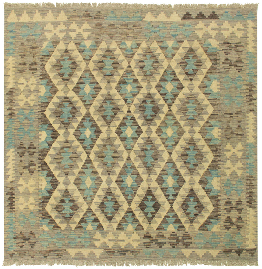 Kilim Afgano | 161 x 152 cm
