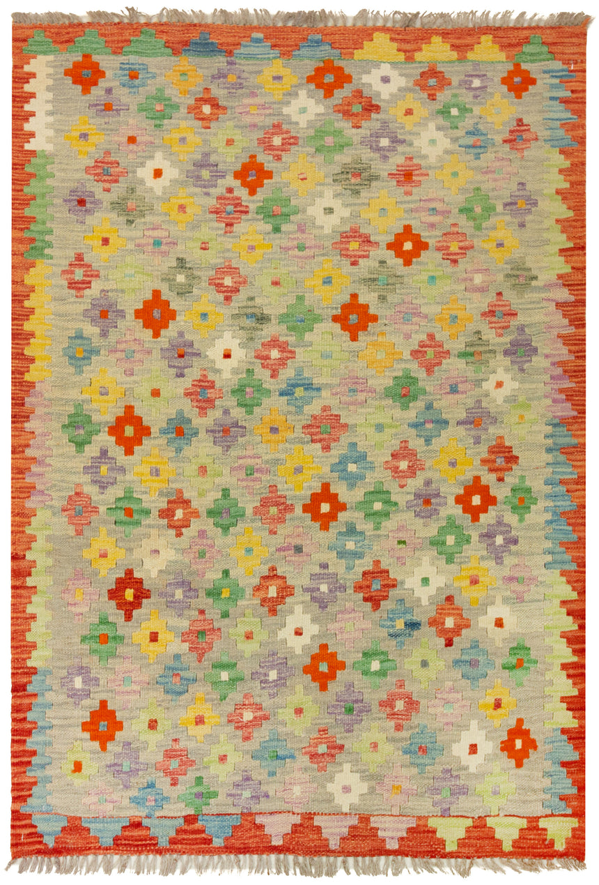 Kilim Afgano | 148 x 106 cm