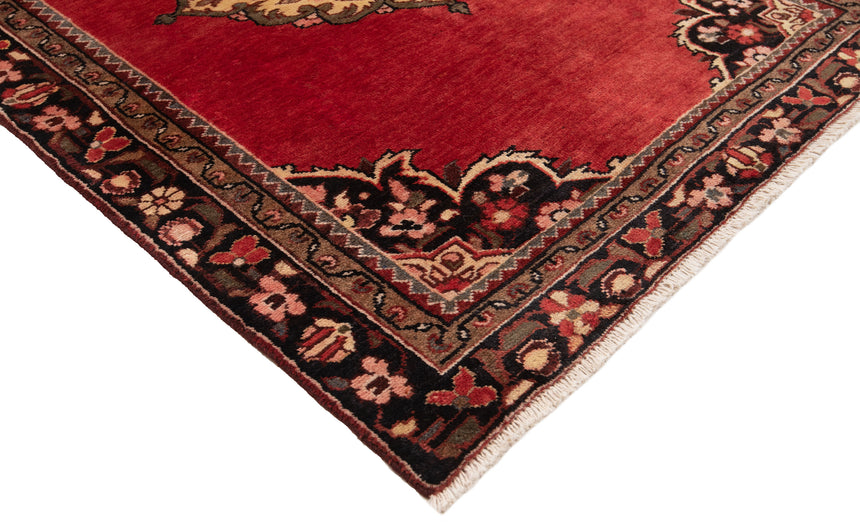 Alfombra persa Hamedan | 138 x 104 cm