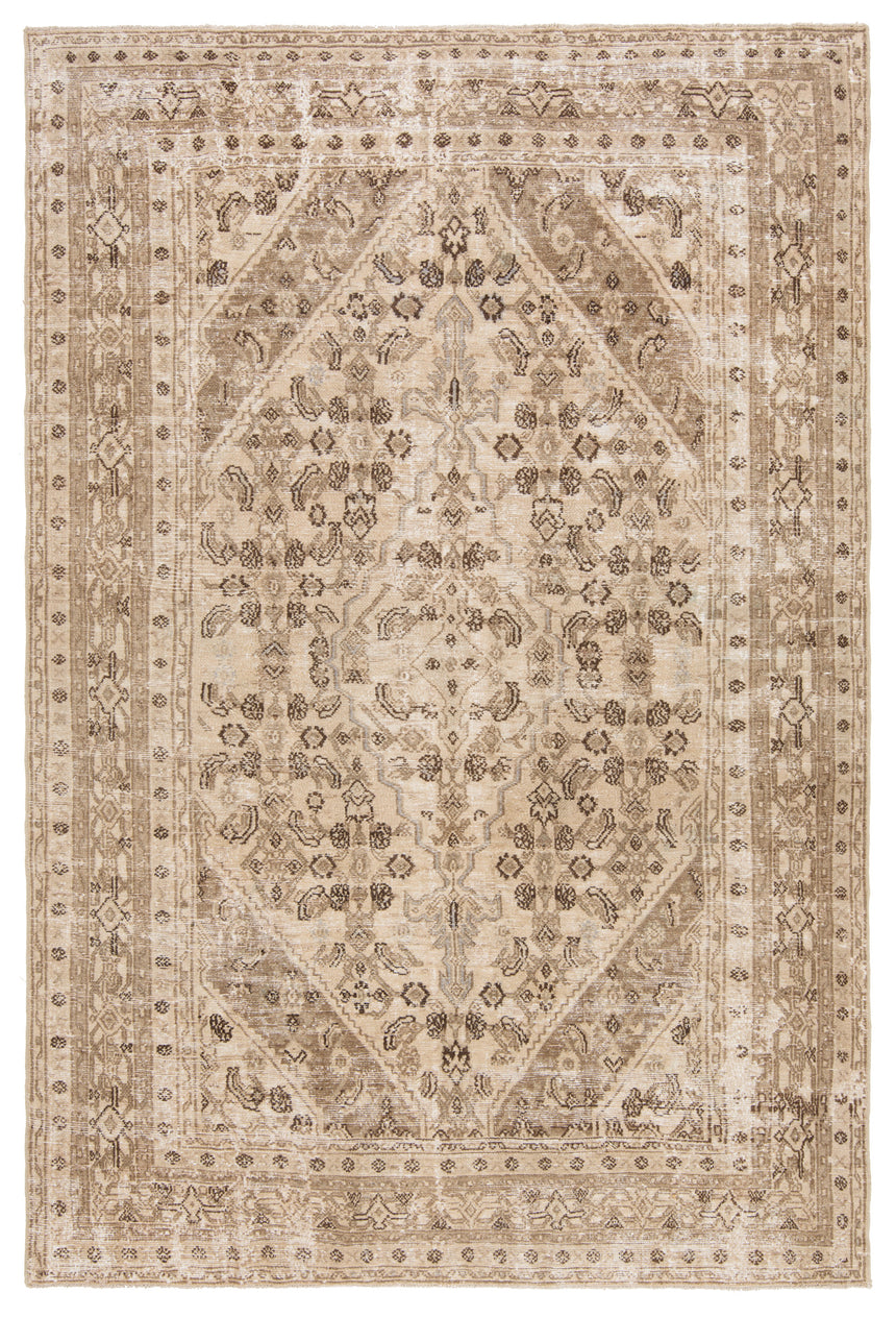Alfombra Relieve Vintage | 298 x 205 cm