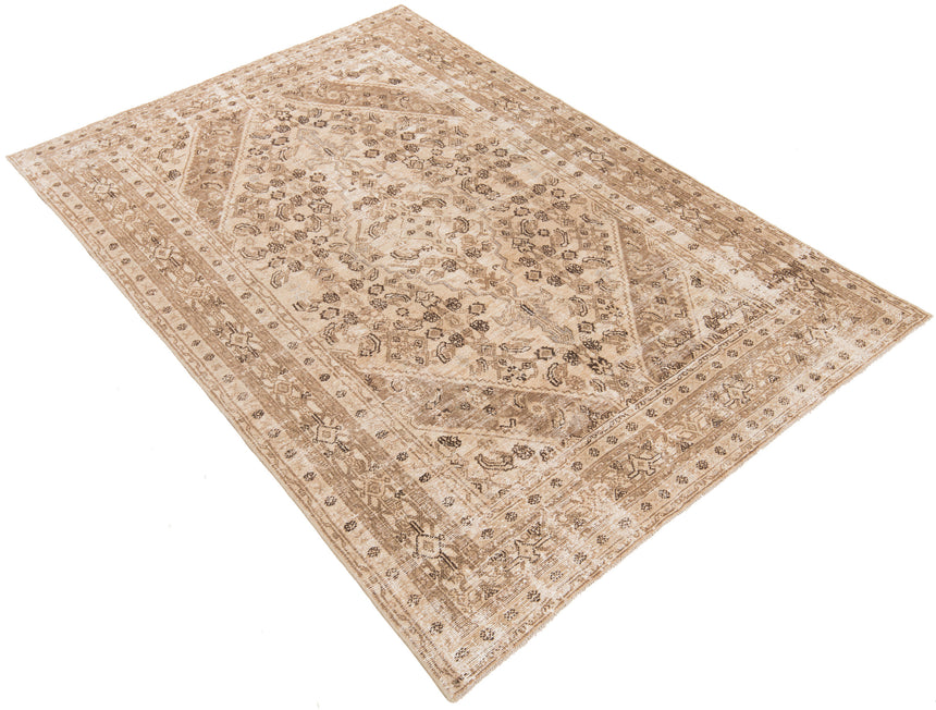 Alfombra Relieve Vintage | 298 x 205 cm