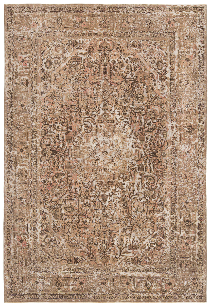 Alfombra Vintage Relief | 295 x 198 cm