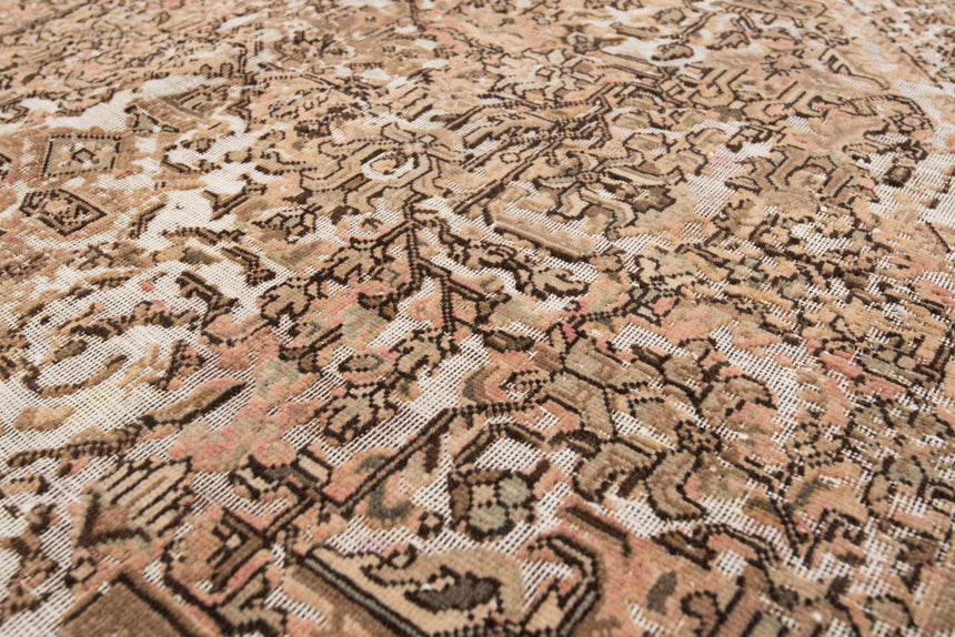 Alfombra Vintage Relief | 295 x 198 cm