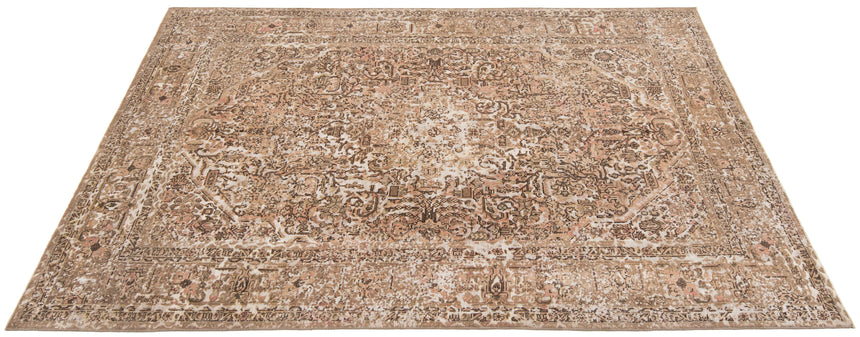 Alfombra Vintage Relief | 295 x 198 cm