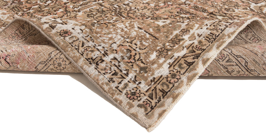 Alfombra Vintage Relief | 295 x 198 cm