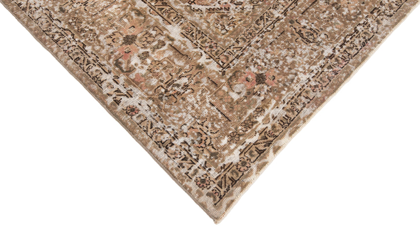 Alfombra Vintage Relief | 295 x 198 cm