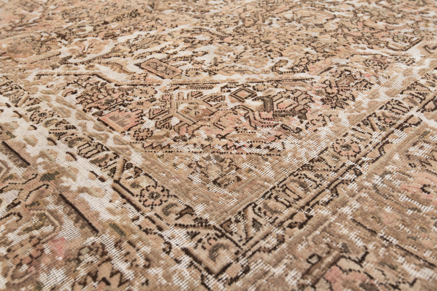 Alfombra Vintage Relief | 295 x 198 cm