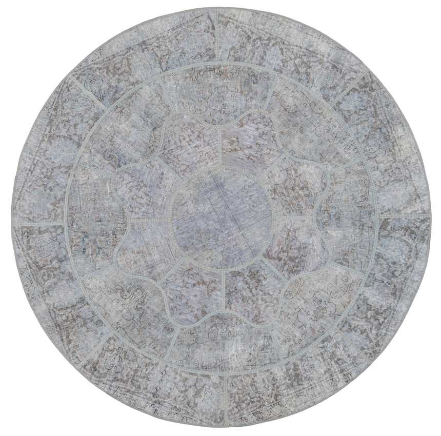 Patchwork Rug | 203x203cm