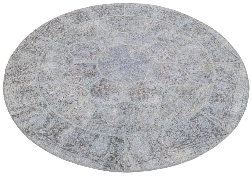 Patchwork Rug | 203x203cm