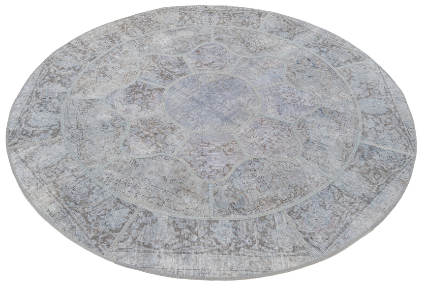 Patchwork Rug | 203x203cm