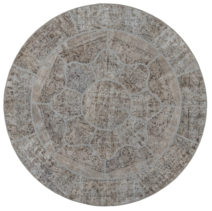 Patchwork Rug | 203x203cm