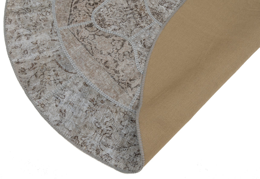 Patchwork Rug | 203x203cm