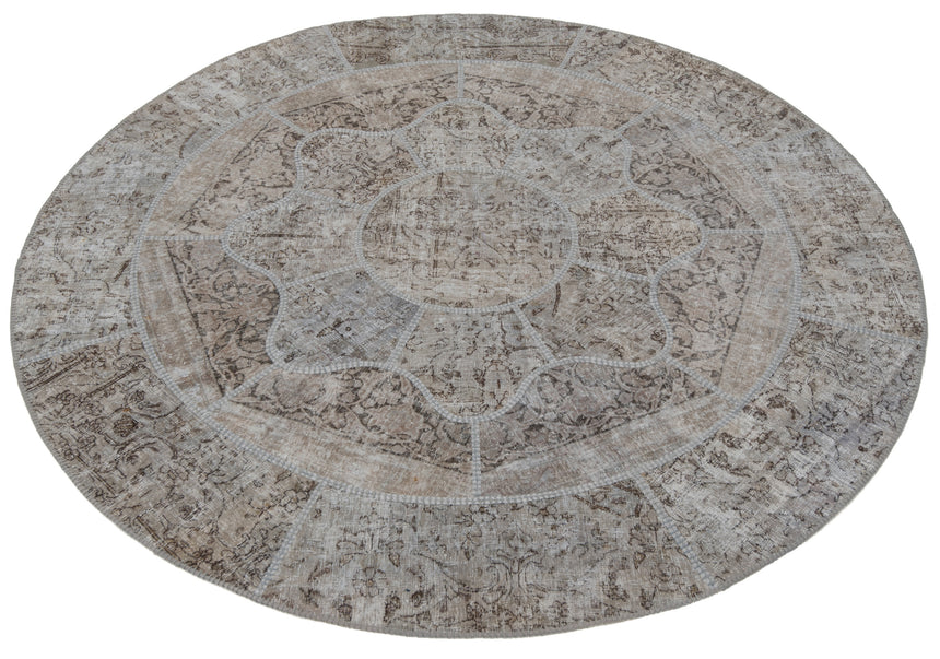 Patchwork Rug | 203x203cm