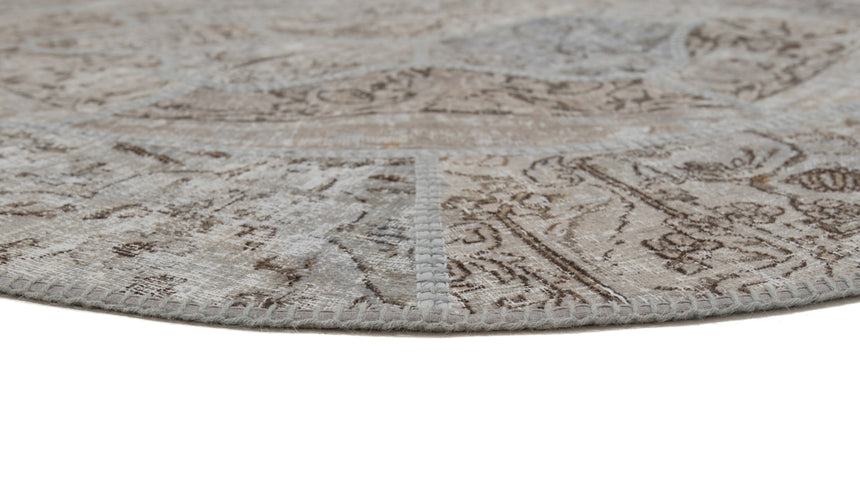 Patchwork Rug | 203x203cm