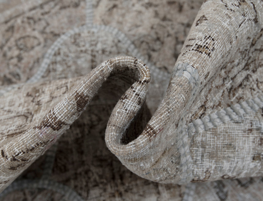 Patchwork Rug | 203x203cm