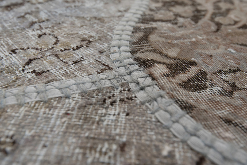 Patchwork Rug | 203x203cm