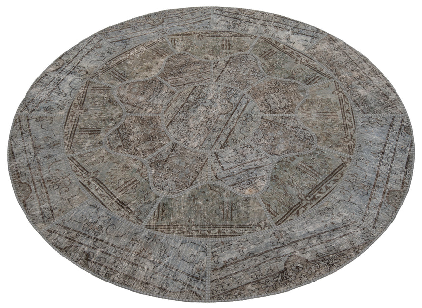 Patchwork Rug | 200x200cm