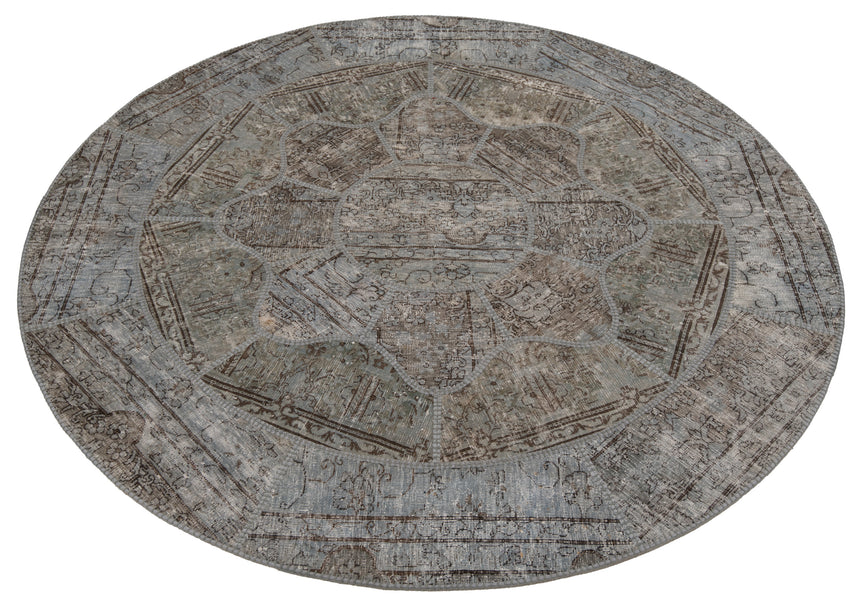 Patchwork Rug | 200x200cm