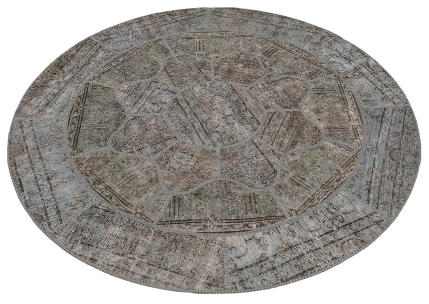 Patchwork Rug | 200x200cm