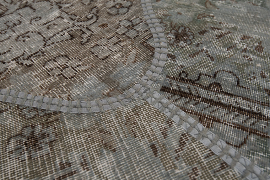 Patchwork Rug | 200x200cm