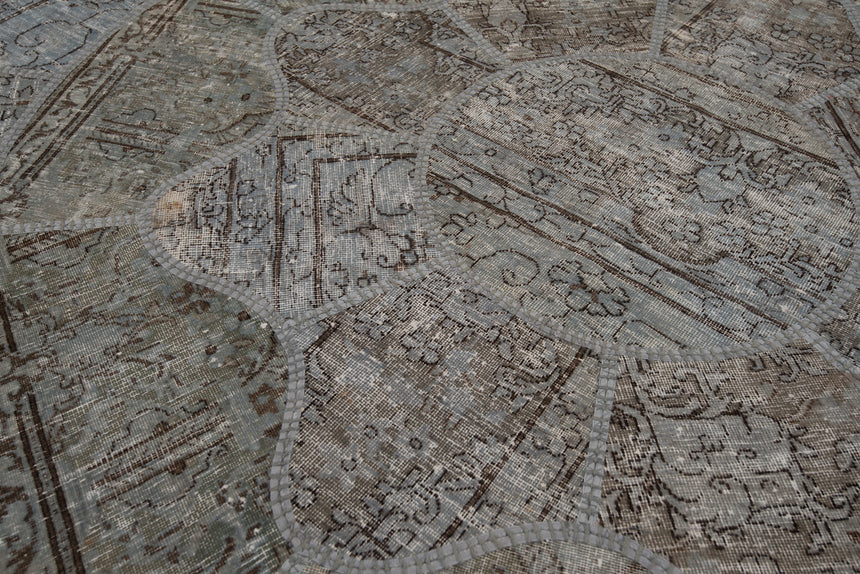 Patchwork Rug | 200x200cm