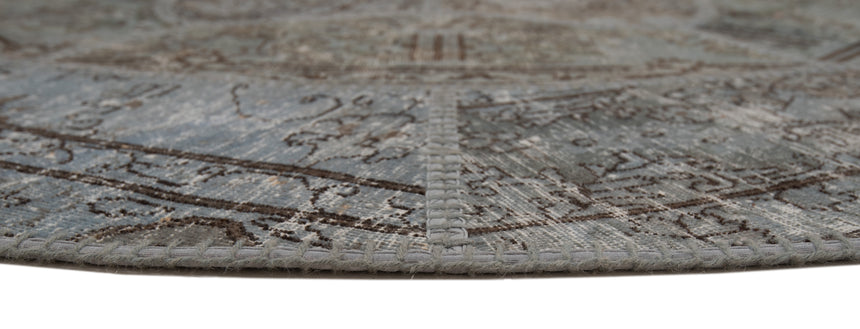 Patchwork Rug | 200x200cm