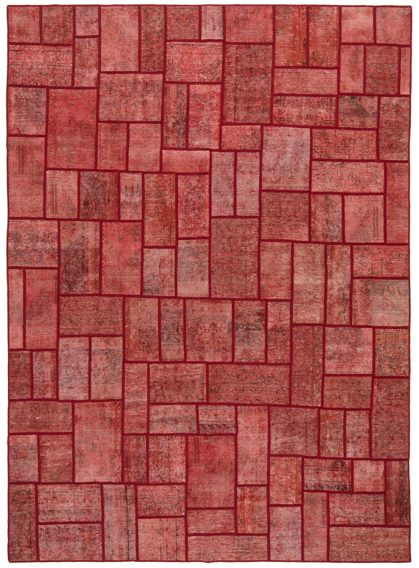 Alfombra Patchwork | 340 x 247 cm