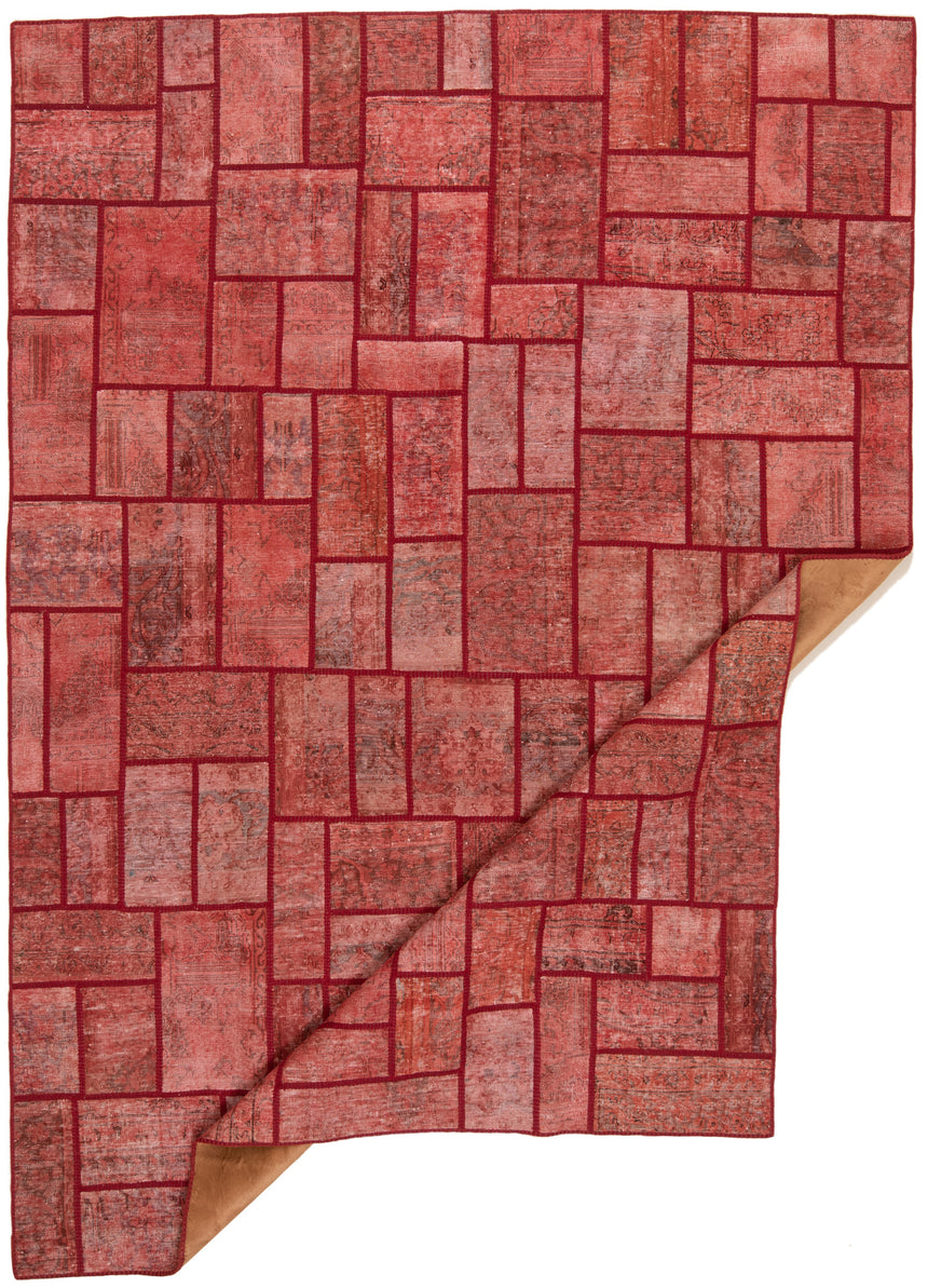 Alfombra Patchwork | 340 x 247 cm