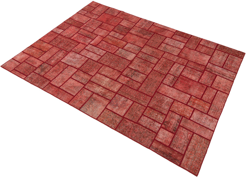 Alfombra Patchwork | 340 x 247 cm